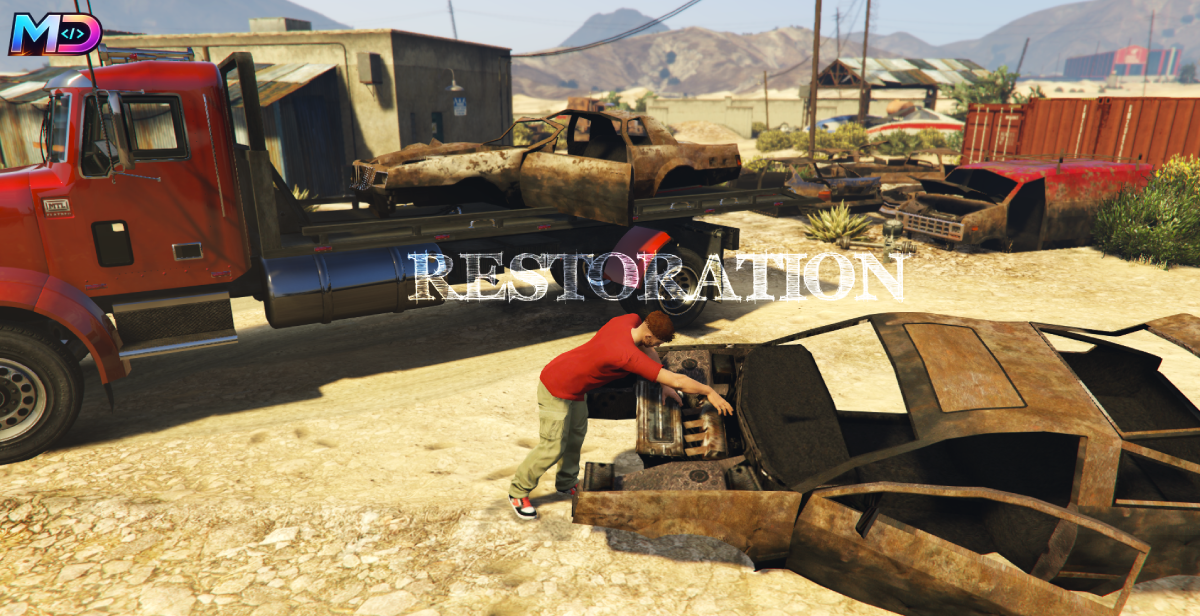 Restorations preview image